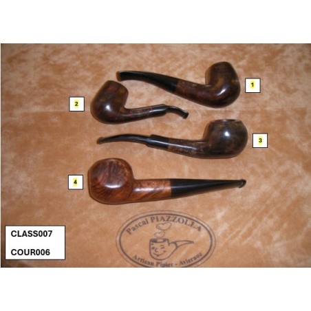 PIPE CLASSIQUE ET COURBE