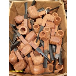 PIPE ATERMINER CARRE DE BUREAU