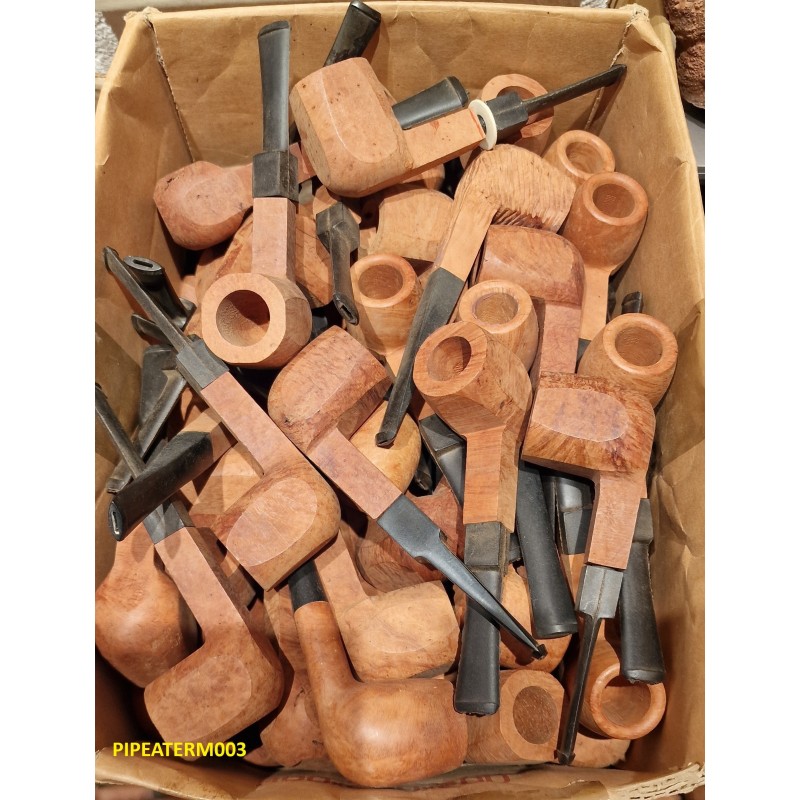 PIPE ATERMINER CARRE DE BUREAU