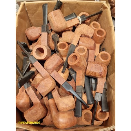 PIPE ATERMINER CARRE DE BUREAU
