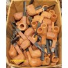 PIPE ATERMINER CARRE DE BUREAU