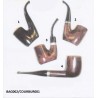 PIPE BAGUE ET COURBE BUREAU