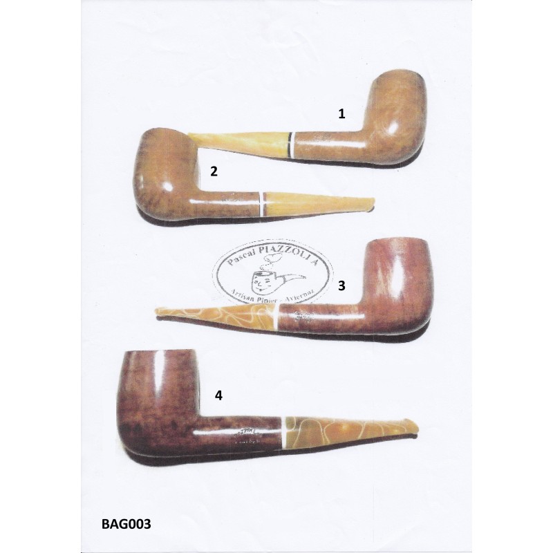 PIPE BAGUEE
