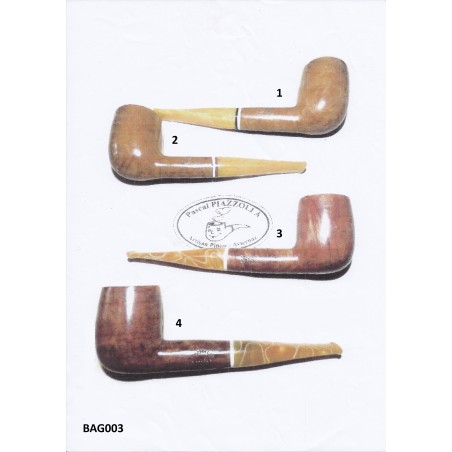 PIPE BAGUEE