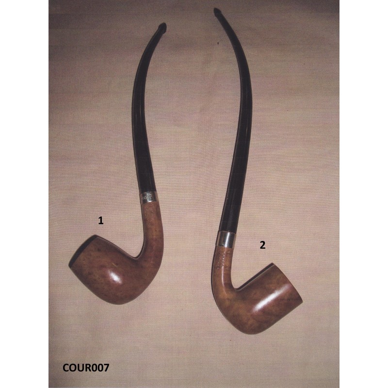 PIPE BAGUEE LONG TUYAU