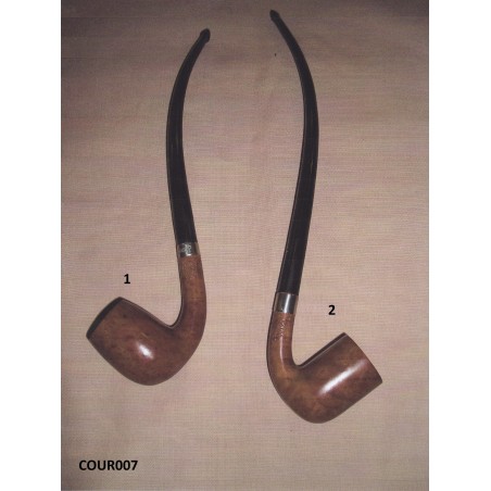PIPE BAGUEE LONG TUYAU