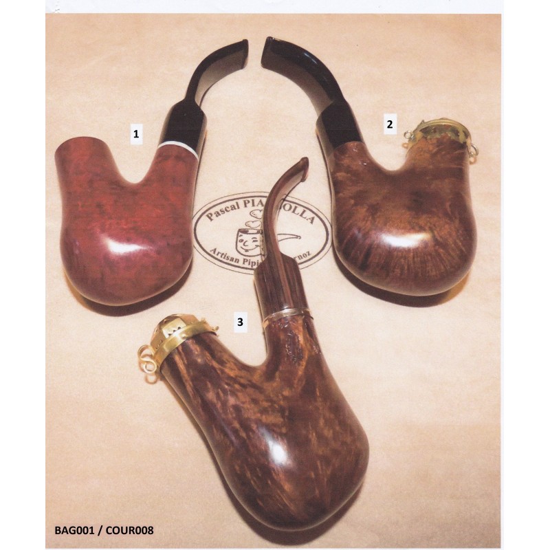 PIPE DE COLLECTION