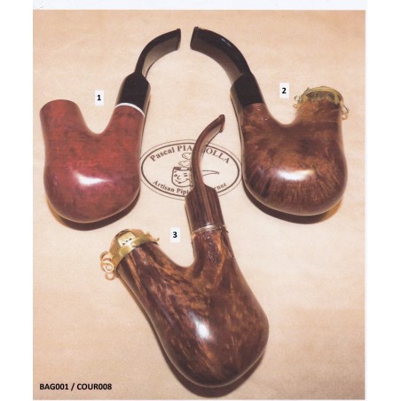 PIPE DE COLLECTION